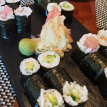 Fusion Sushi Nourriture