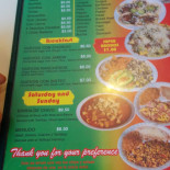 Tutti Santi Głogów Menu