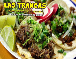 Panie Przodem Comida