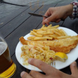 Port Chałupy Comida
