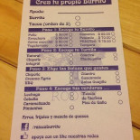 Klipper Menu
