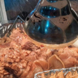 Kapitan Burger Nourriture