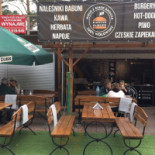 Kapitan Burger Extérieur