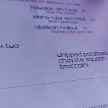 Biały Żagiel Carta