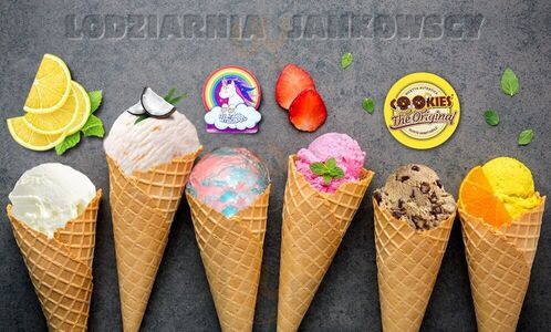 Kawiarnia Jankowscy Menu