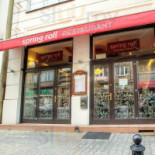 Spring Roll Azjatycka Extérieur