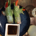 Spring Roll Azjatycka Nourriture