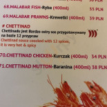Staromiejska Menu