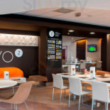 Zajazd Dukat À l'intérieur