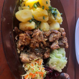 Zajazd Dukat Nourriture