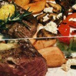 Open Cafe Nourriture