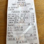 Oberza Knieja Menu
