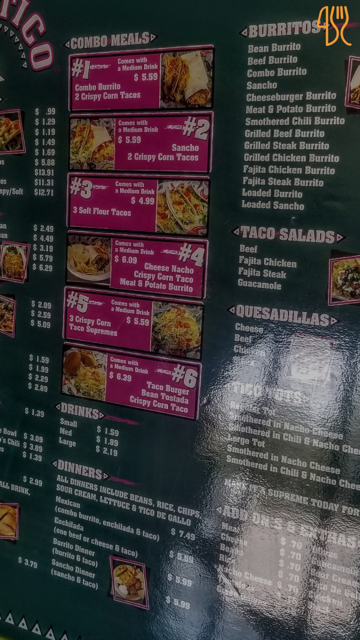 Koku Sushi Menu