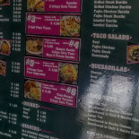 Koku Sushi Menu