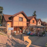 Baltic Home Snack Pokoje, Pamiatki I Przekąski Na zewnątrz
