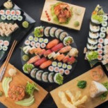 Sushi Craft Menu