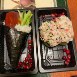 Sushi Rola Nourriture