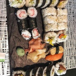 O-ren Sushi Dania