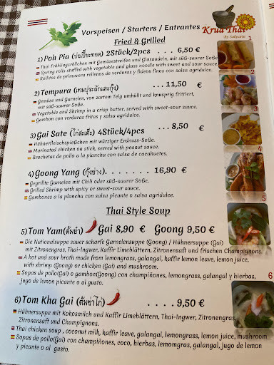 Camp Cafe Burgers Menu