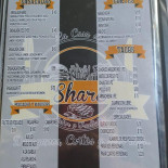 Dziki Zakątek Menu