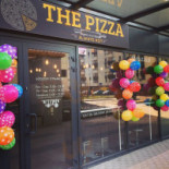 The Pizza Na zewnątrz