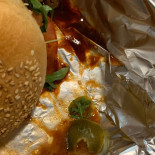 Burgers And Ribs Napój