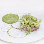 Dworek Pod Jemiołą Comida