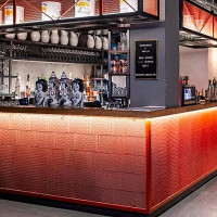 Aleksandria À l'intérieur