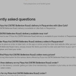 Cafe Pomerania Carte