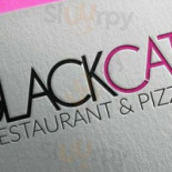 Pizzeria Black Cat Logo