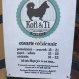 Kofi&ti Kawiarnia I Herbaciarnia Artystyczna Menu