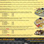 Tawerna Zorba Menu