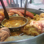 Zajazd Sokołda Nourriture