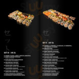 Nikko Sushi Carte