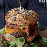 Burgeroom Nourriture