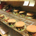 Burger Chata Napój