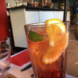 Ważne Miejsce Bistro Bebida