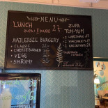 Ważne Miejsce Bistro Carta