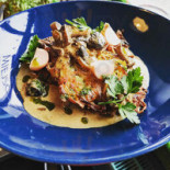 Ważne Miejsce Bistro Nourriture