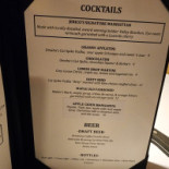 Olesno Menu