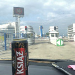 Terminal Promowy Stena Line Na zewnątrz