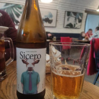 Bistro Podwale Bebida