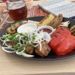 Muzealna Ormiańskie Piwnice Dania