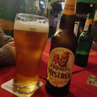 Piwiarnia U Bossmana Bebida