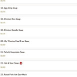 Pizzeria Sapori Divini Bytom Carta