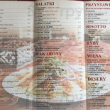 Tandem Menu