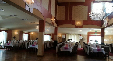 Malinowa Weranda Dentro