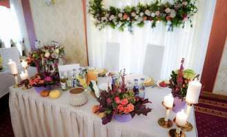 Malinowa Weranda Bebida