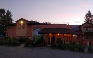 Malinowa Weranda Exterior