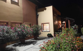 Malinowa Weranda Exterior